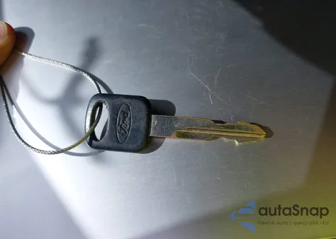 2007 Ford E-150 Commercial/Recreational z USA, uszkodzony, nr VIN 1FTNE14W67DA81374